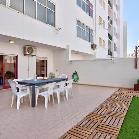 Apartamento Beira Mar Armacao de Pera Luaran gambar