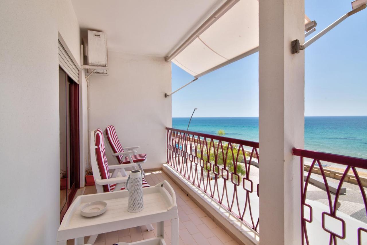 Apartamento Beira Mar Armacao de Pera Luaran gambar