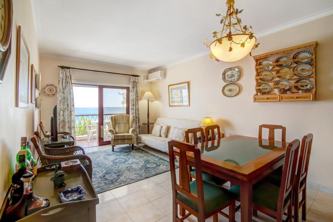 Apartamento Beira Mar Armacao de Pera Luaran gambar