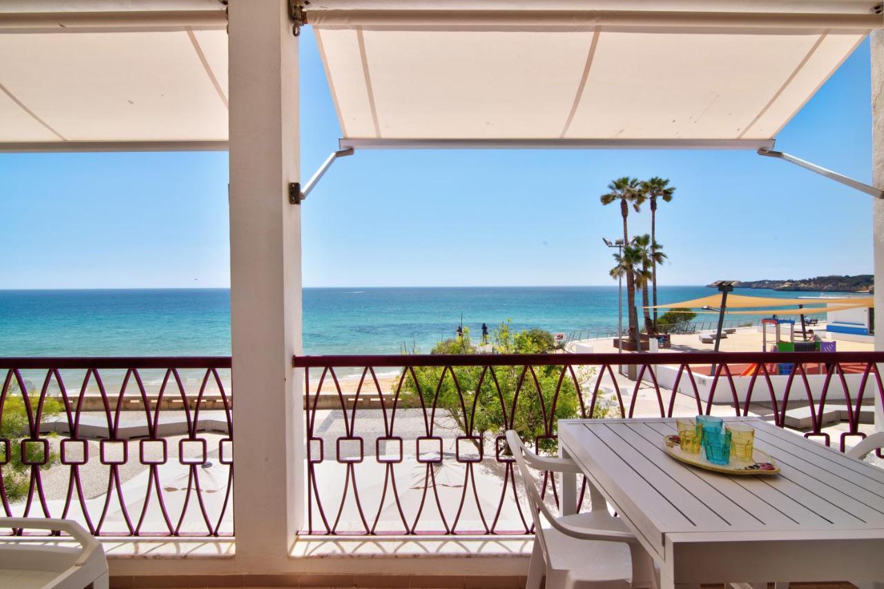 Apartamento Beira Mar Armacao de Pera Luaran gambar