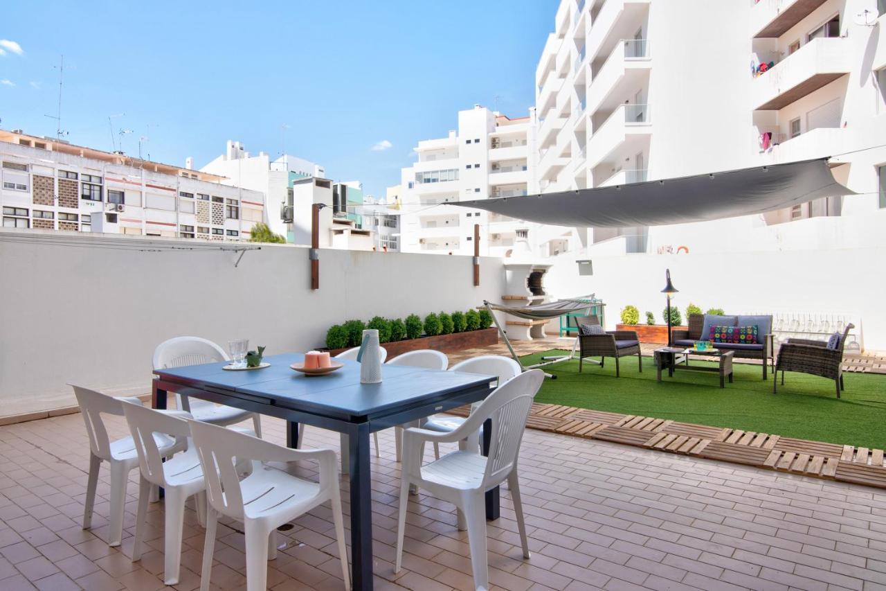 Apartamento Beira Mar Armacao de Pera Luaran gambar