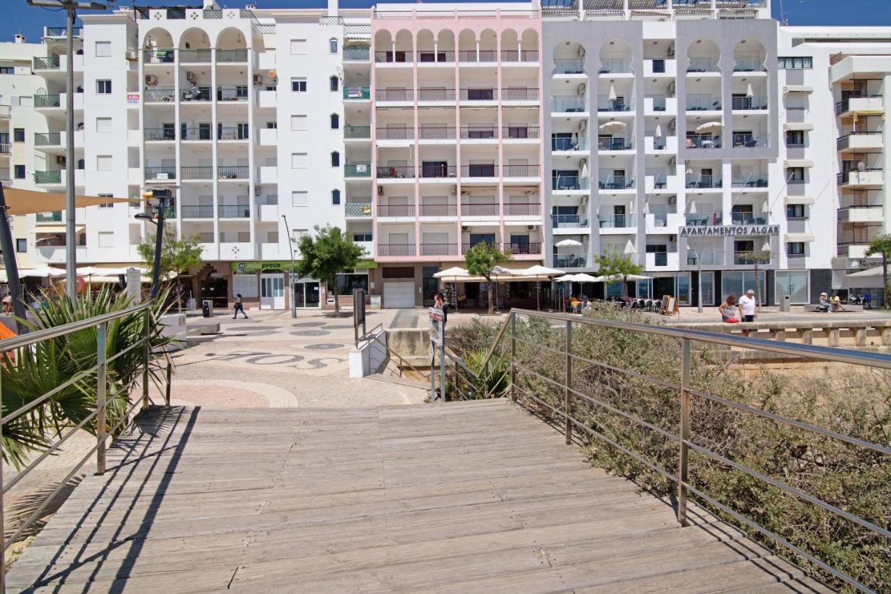 Apartamento Beira Mar Armacao de Pera Luaran gambar