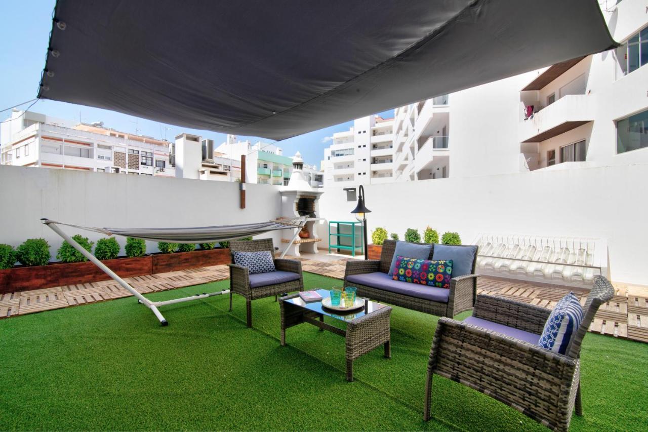 Apartamento Beira Mar Armacao de Pera Luaran gambar