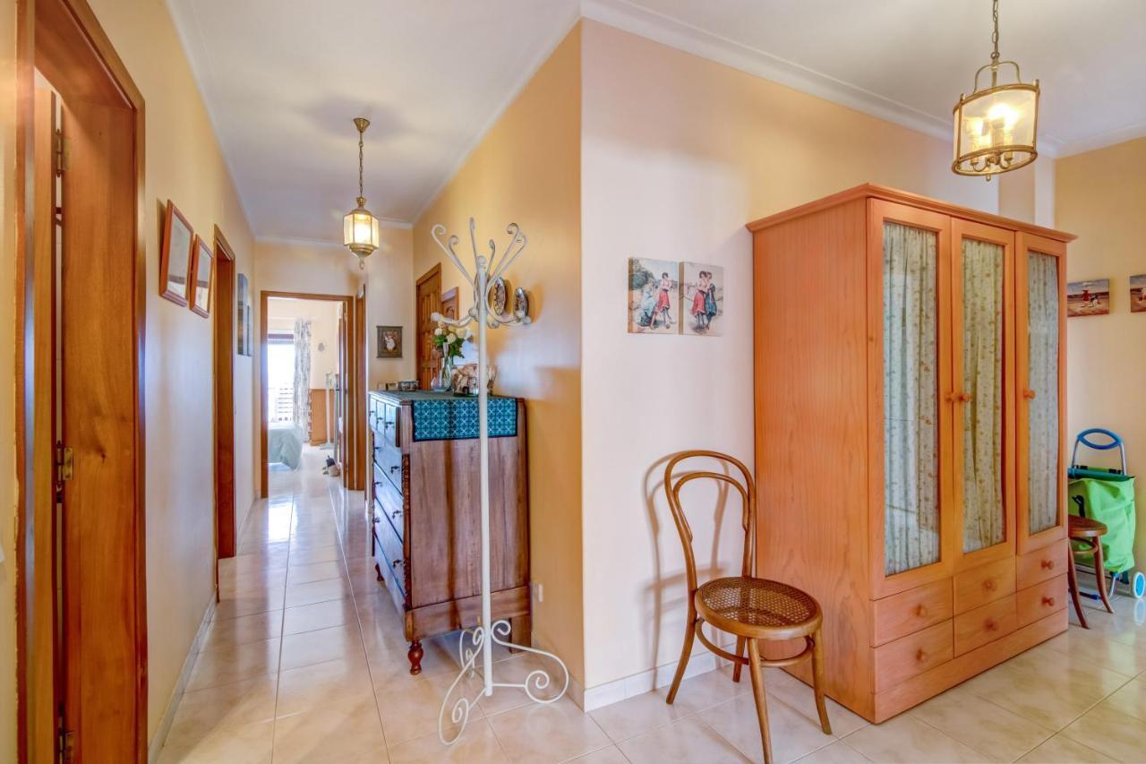 Apartamento Beira Mar Armacao de Pera Luaran gambar