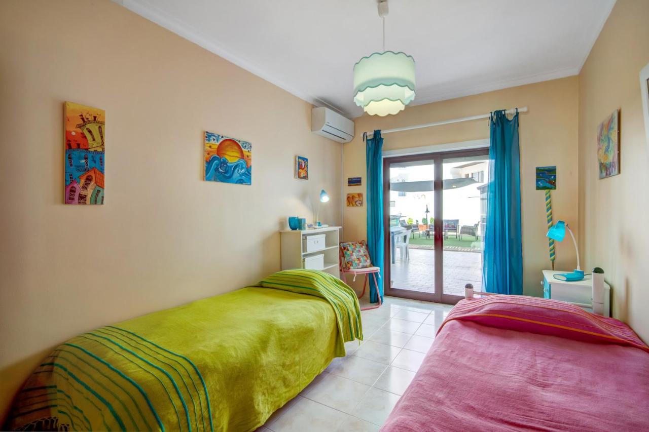 Apartamento Beira Mar Armacao de Pera Luaran gambar