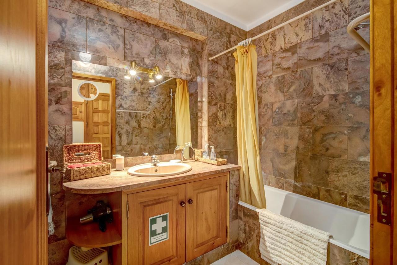 Apartamento Beira Mar Armacao de Pera Luaran gambar