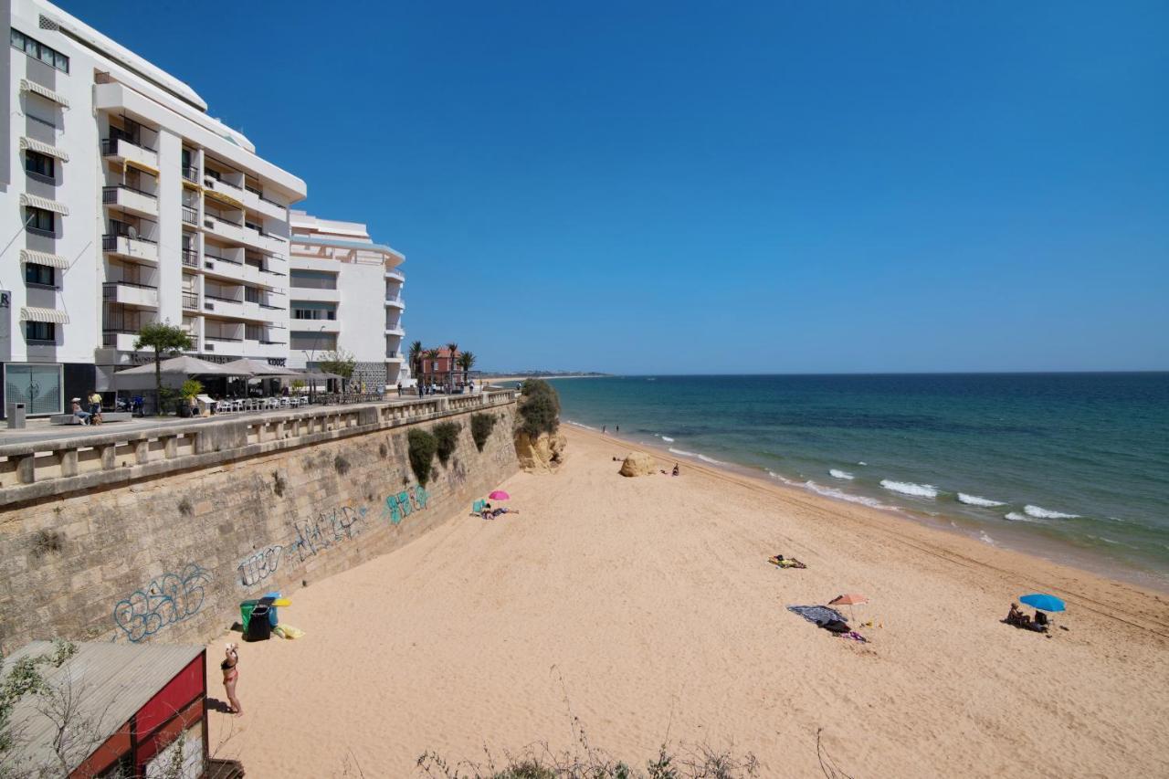 Apartamento Beira Mar Armacao de Pera Luaran gambar