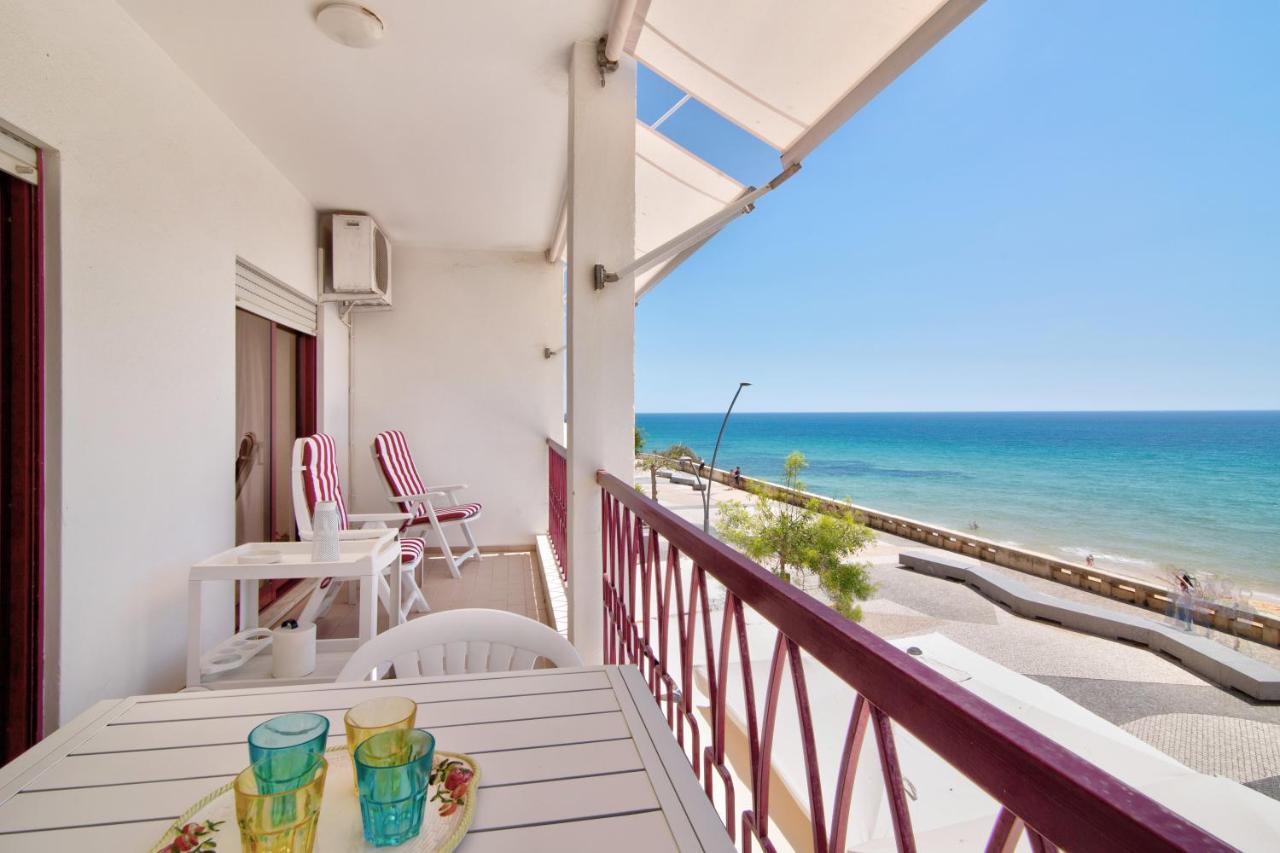 Apartamento Beira Mar Armacao de Pera Luaran gambar