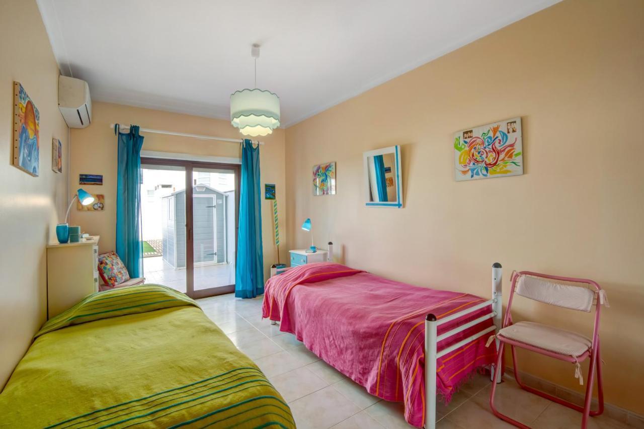 Apartamento Beira Mar Armacao de Pera Luaran gambar