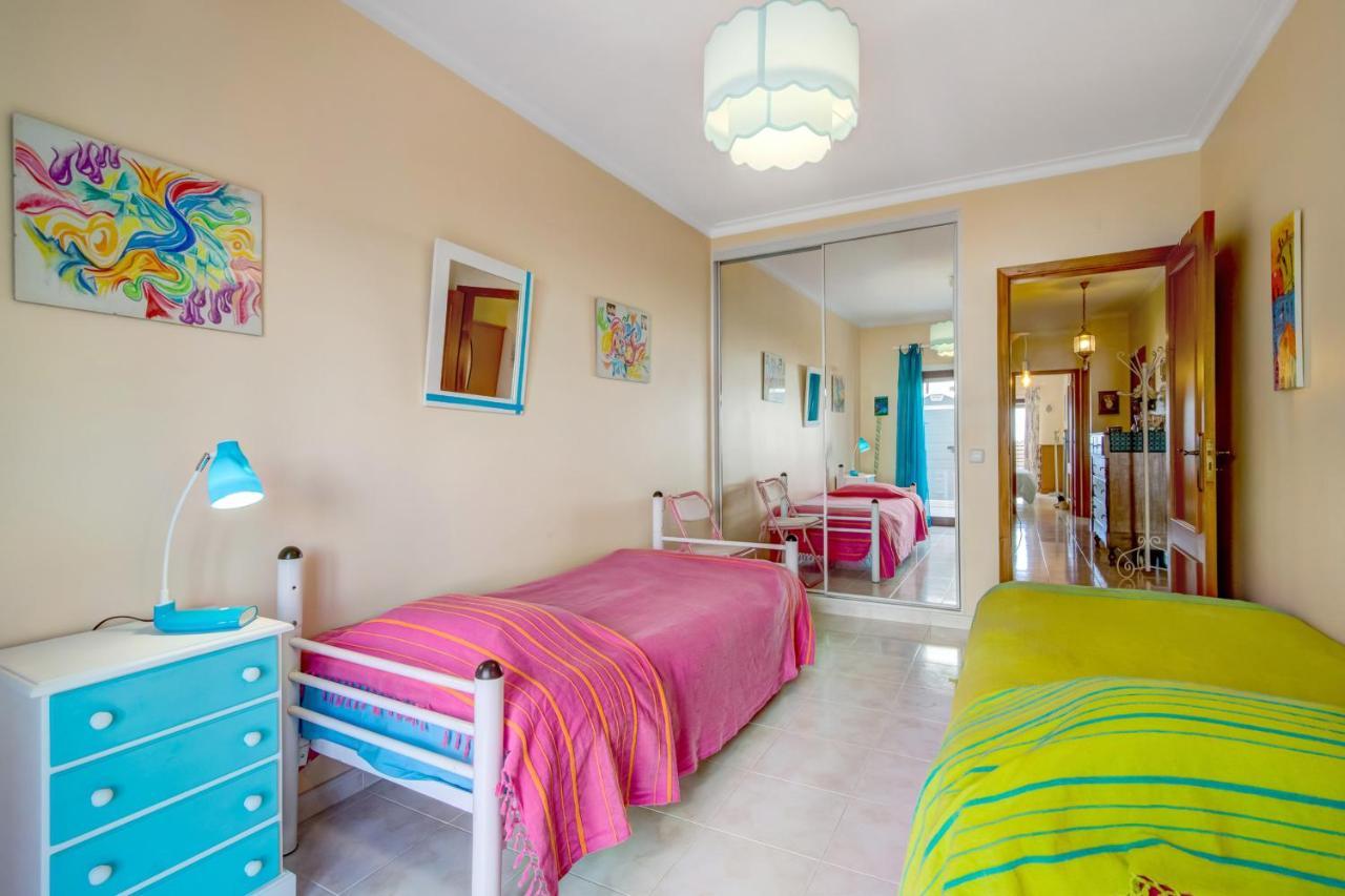 Apartamento Beira Mar Armacao de Pera Luaran gambar