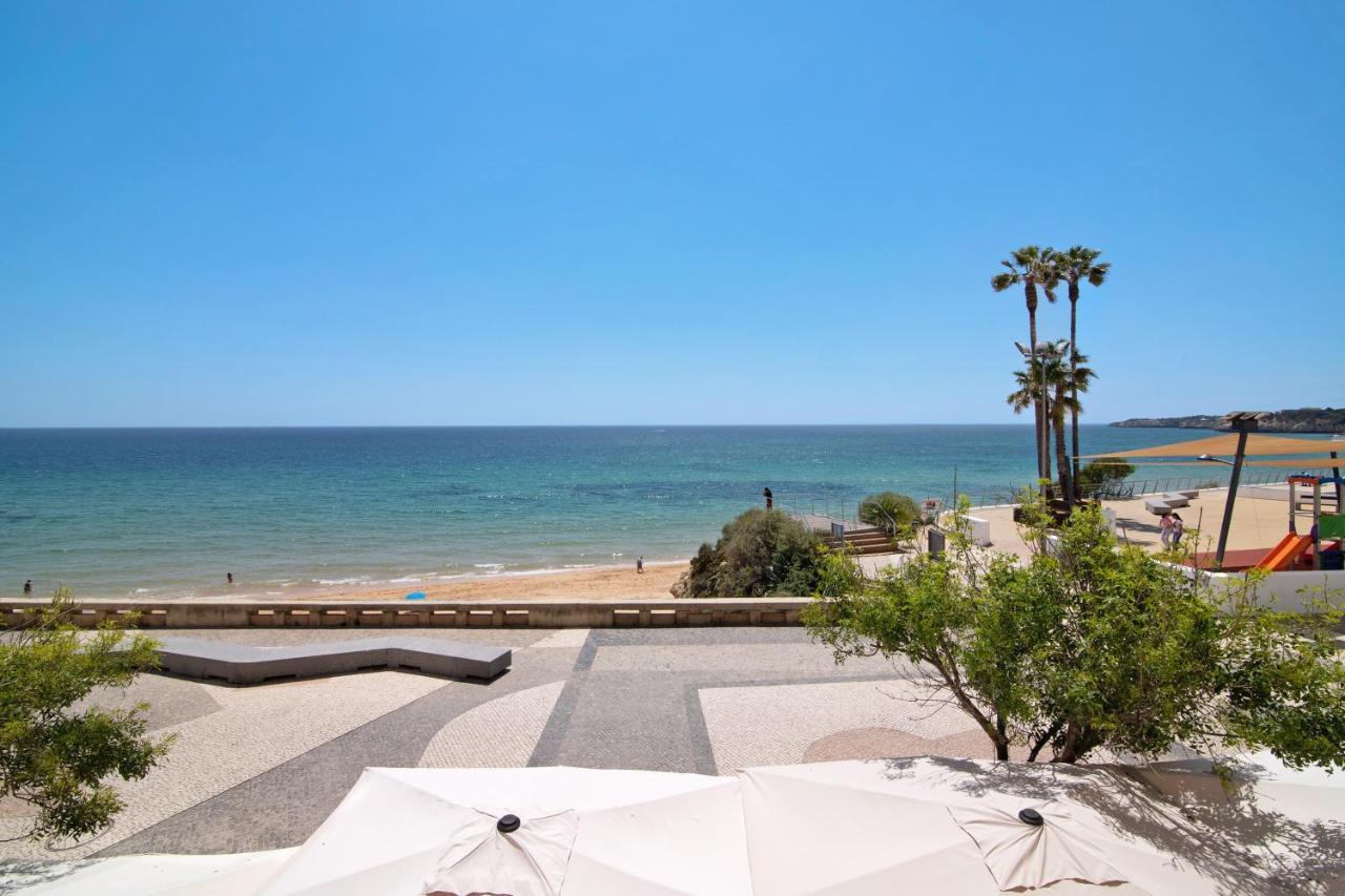 Apartamento Beira Mar Armacao de Pera Luaran gambar