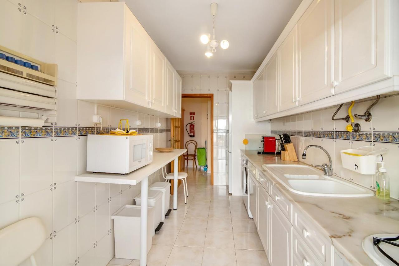 Apartamento Beira Mar Armacao de Pera Luaran gambar