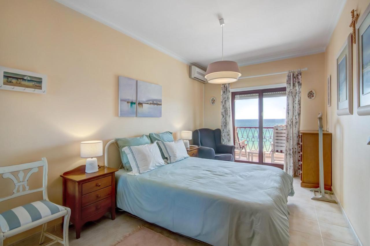 Apartamento Beira Mar Armacao de Pera Luaran gambar