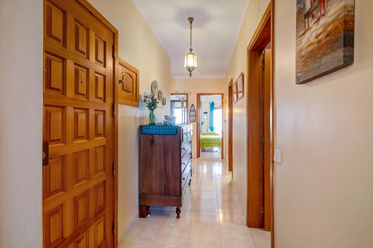 Apartamento Beira Mar Armacao de Pera Luaran gambar