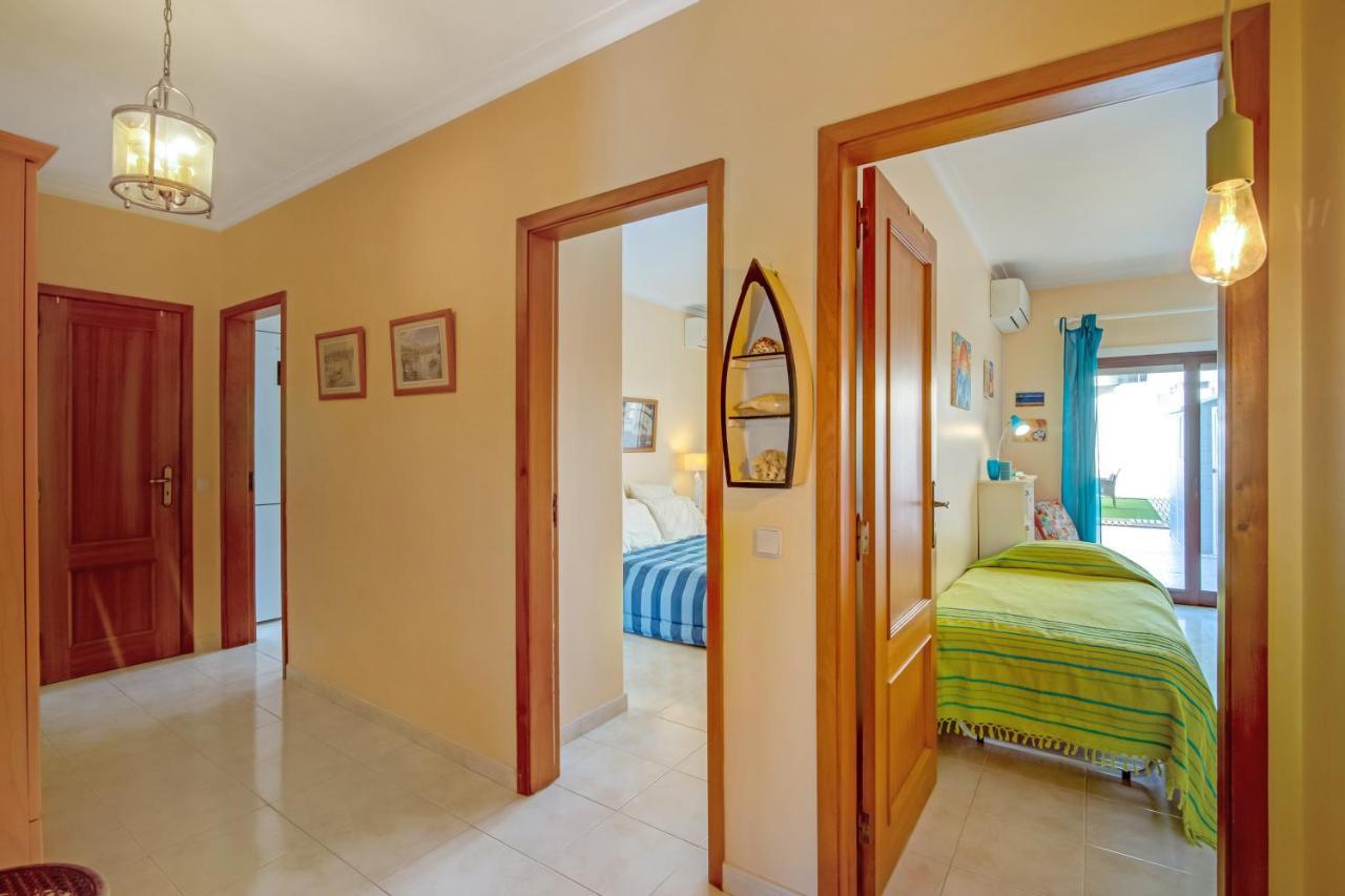 Apartamento Beira Mar Armacao de Pera Luaran gambar