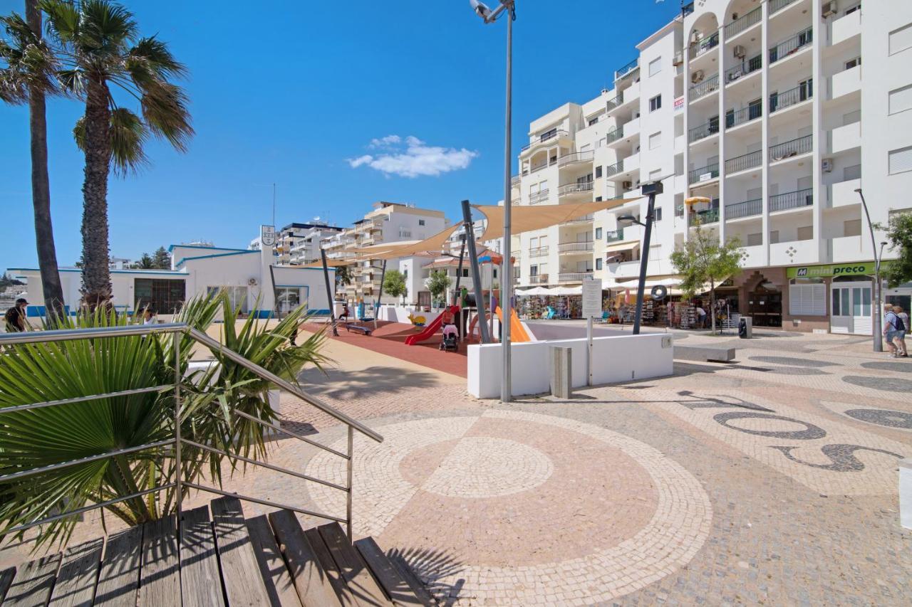 Apartamento Beira Mar Armacao de Pera Luaran gambar